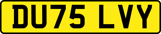 DU75LVY