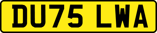DU75LWA