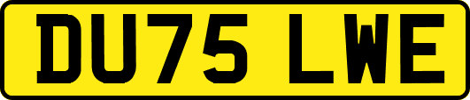 DU75LWE