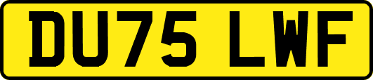 DU75LWF