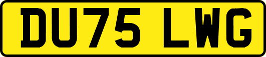 DU75LWG