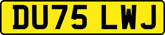 DU75LWJ
