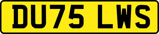 DU75LWS