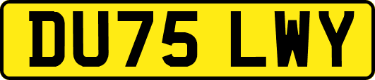 DU75LWY