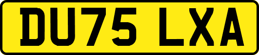 DU75LXA