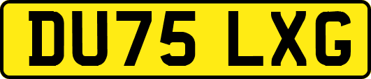 DU75LXG