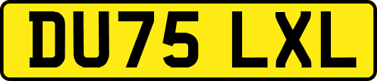 DU75LXL
