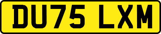 DU75LXM