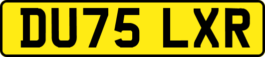 DU75LXR
