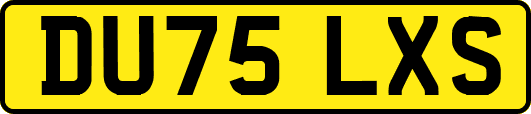 DU75LXS