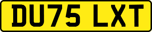 DU75LXT