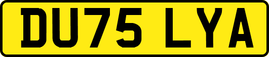 DU75LYA