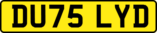 DU75LYD