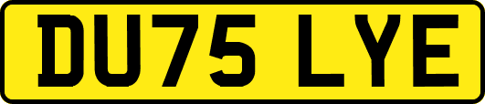 DU75LYE