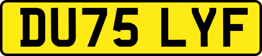 DU75LYF