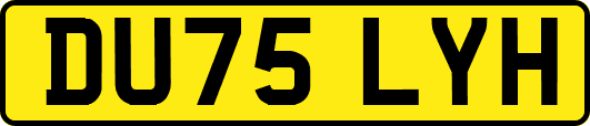 DU75LYH