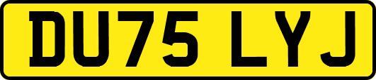DU75LYJ