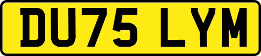 DU75LYM