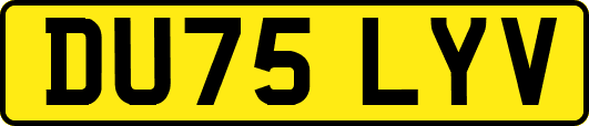 DU75LYV