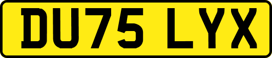 DU75LYX