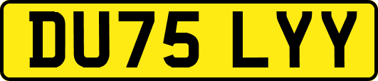 DU75LYY
