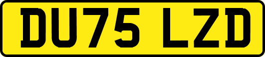 DU75LZD