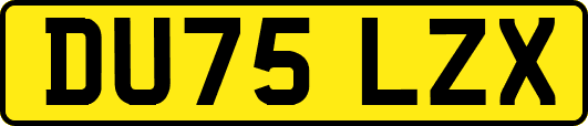 DU75LZX