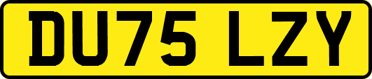 DU75LZY