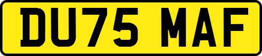 DU75MAF