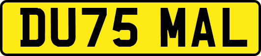 DU75MAL