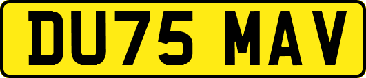 DU75MAV