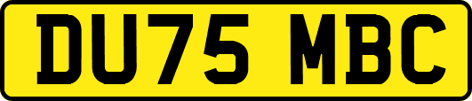 DU75MBC