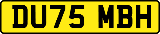 DU75MBH