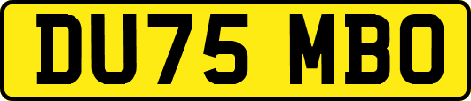 DU75MBO