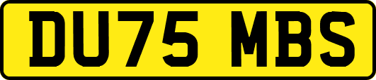 DU75MBS
