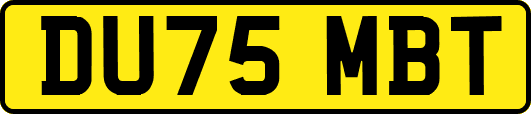DU75MBT