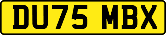 DU75MBX