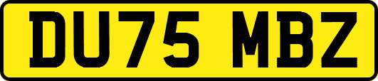 DU75MBZ