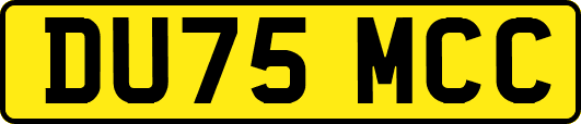 DU75MCC