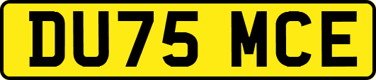 DU75MCE