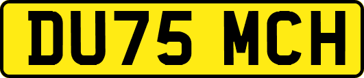 DU75MCH
