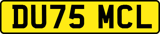 DU75MCL