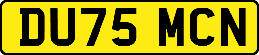 DU75MCN