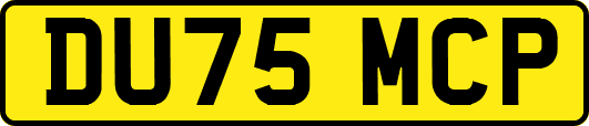DU75MCP