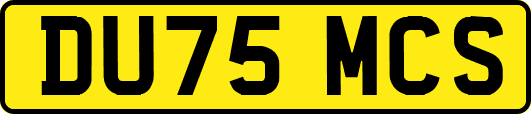 DU75MCS