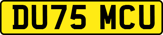 DU75MCU
