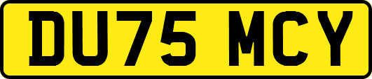 DU75MCY