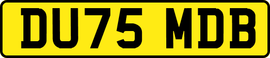 DU75MDB