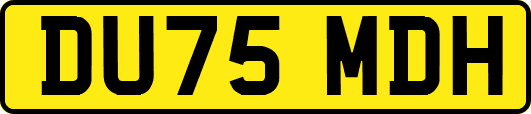 DU75MDH