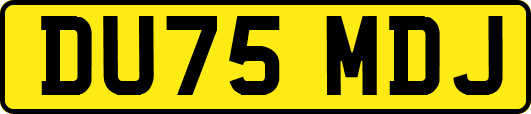 DU75MDJ